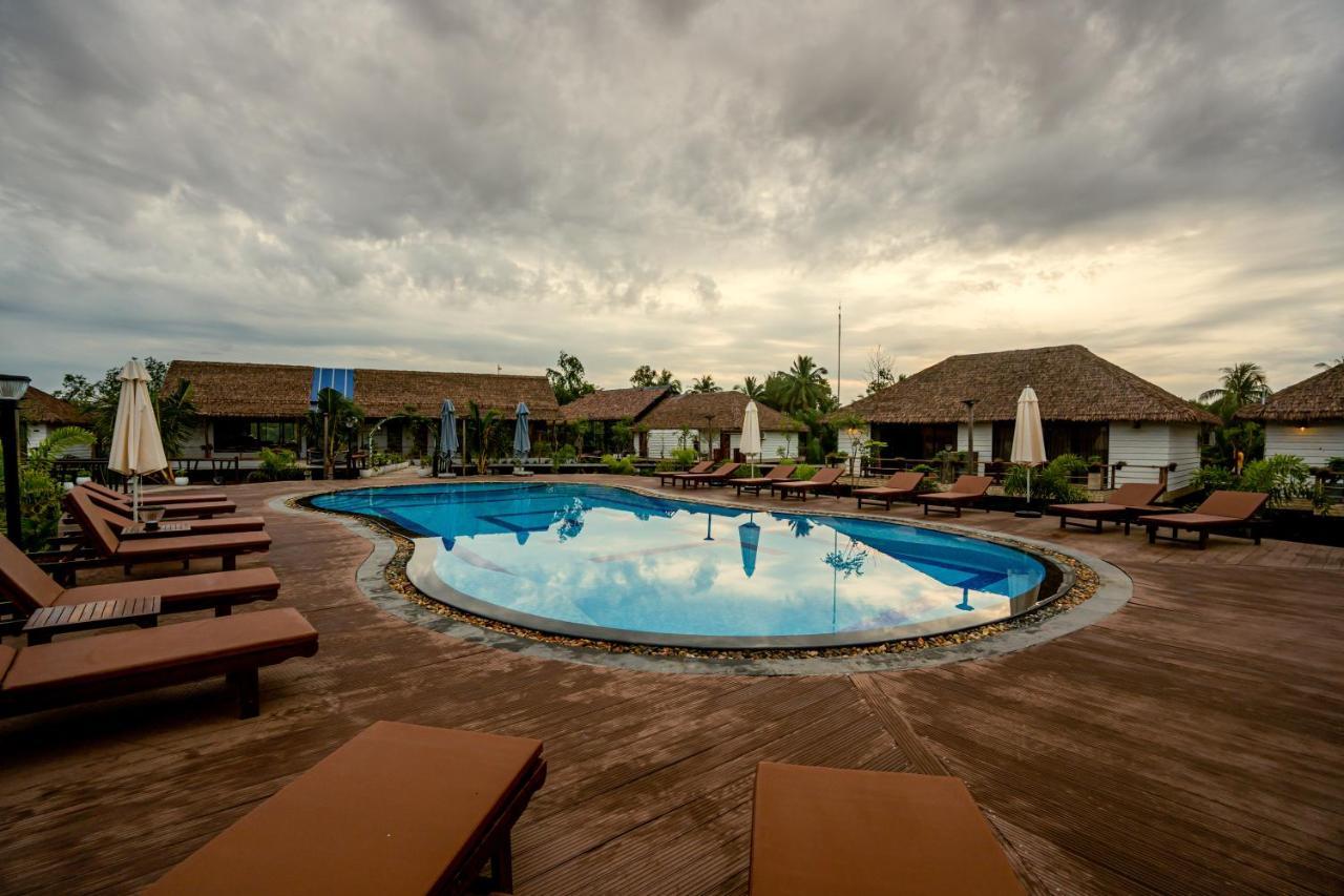 Good Time Relax Resort Kampot Dış mekan fotoğraf