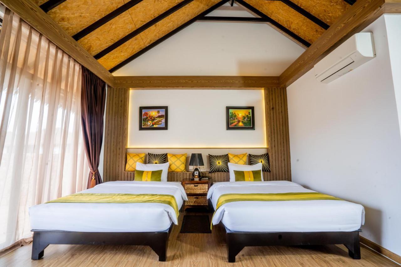 Good Time Relax Resort Kampot Dış mekan fotoğraf