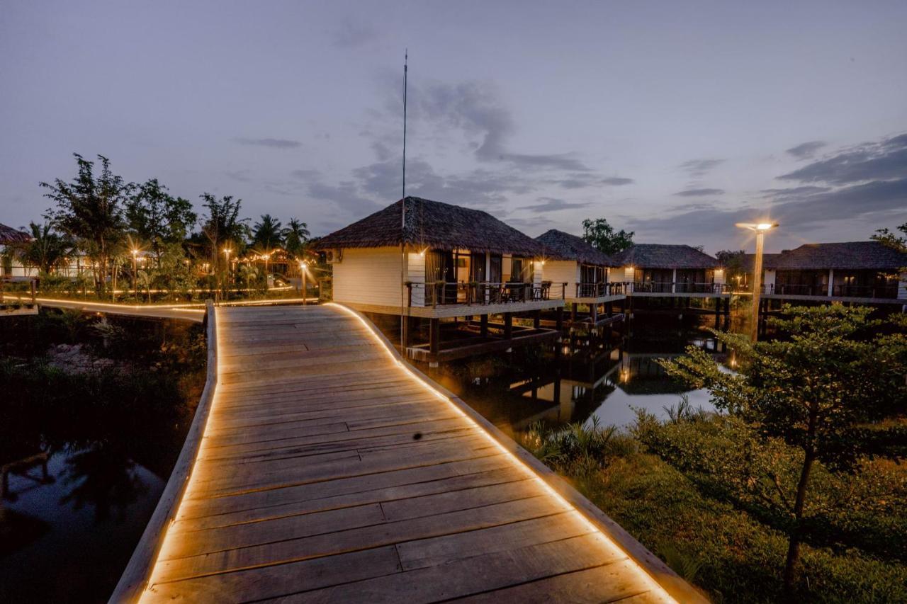 Good Time Relax Resort Kampot Dış mekan fotoğraf