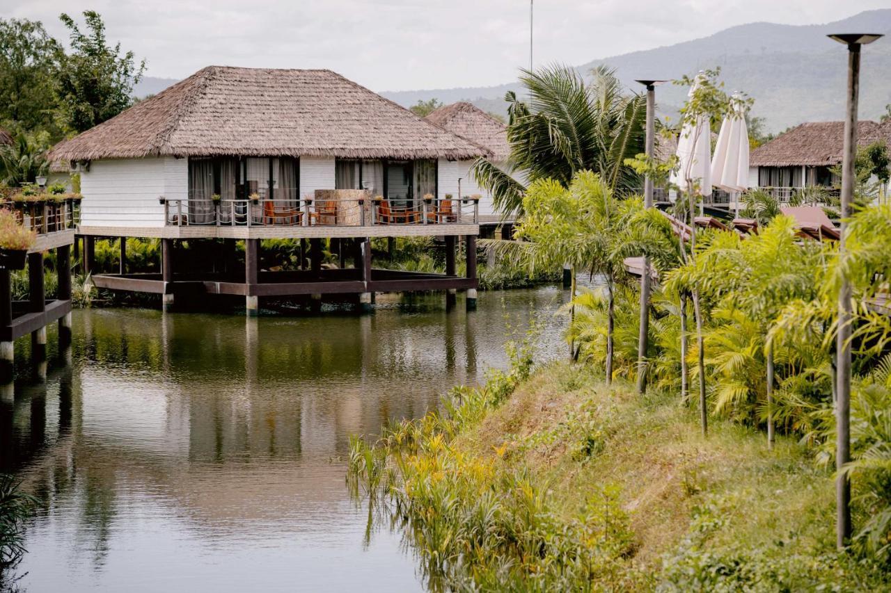 Good Time Relax Resort Kampot Dış mekan fotoğraf