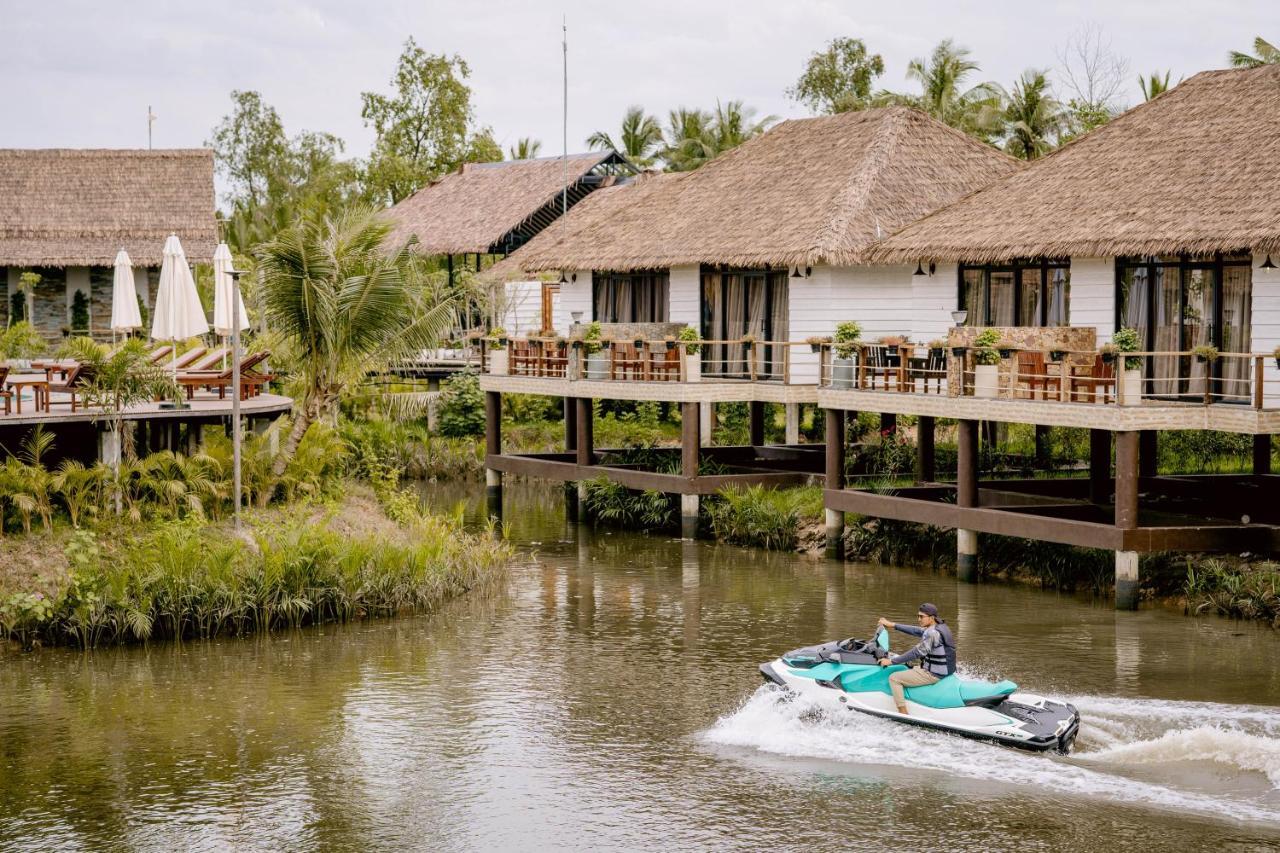 Good Time Relax Resort Kampot Dış mekan fotoğraf
