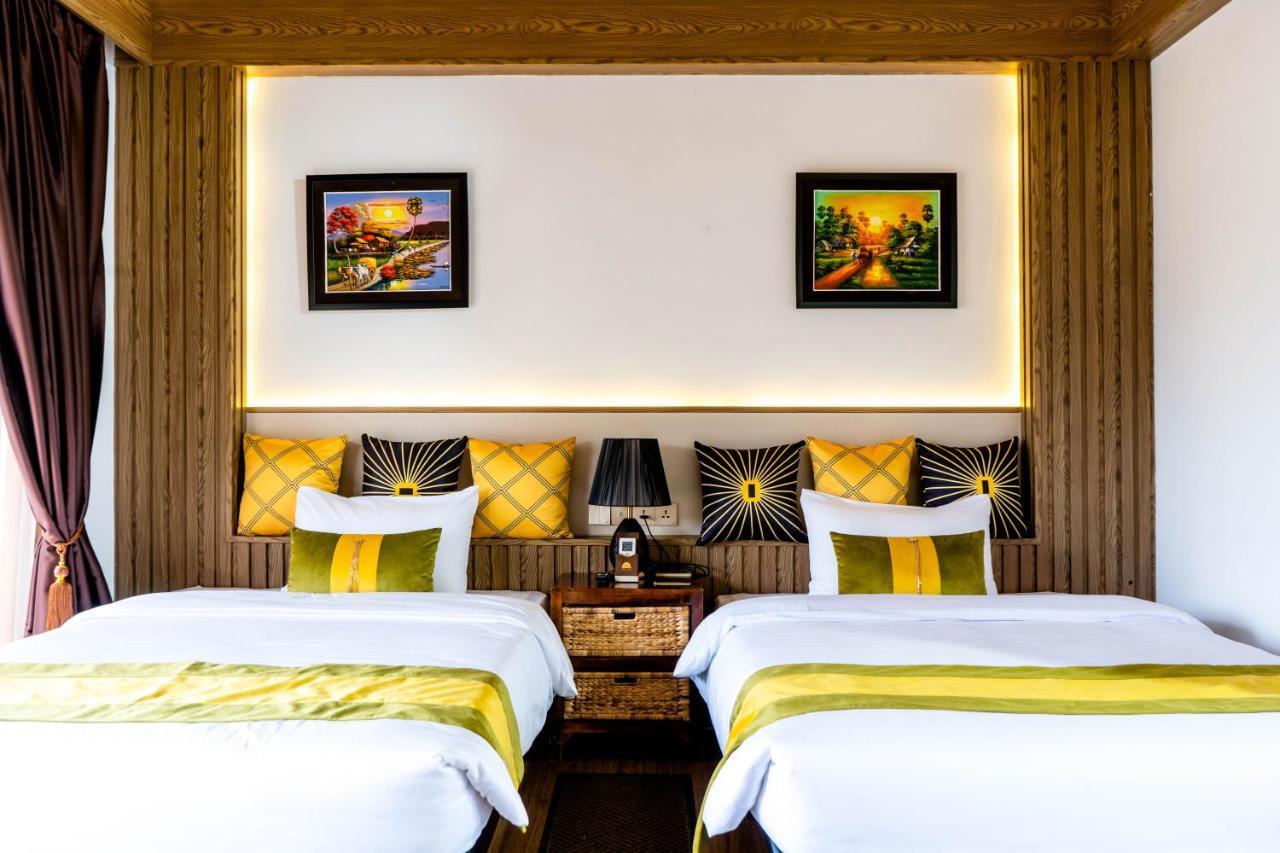 Good Time Relax Resort Kampot Dış mekan fotoğraf