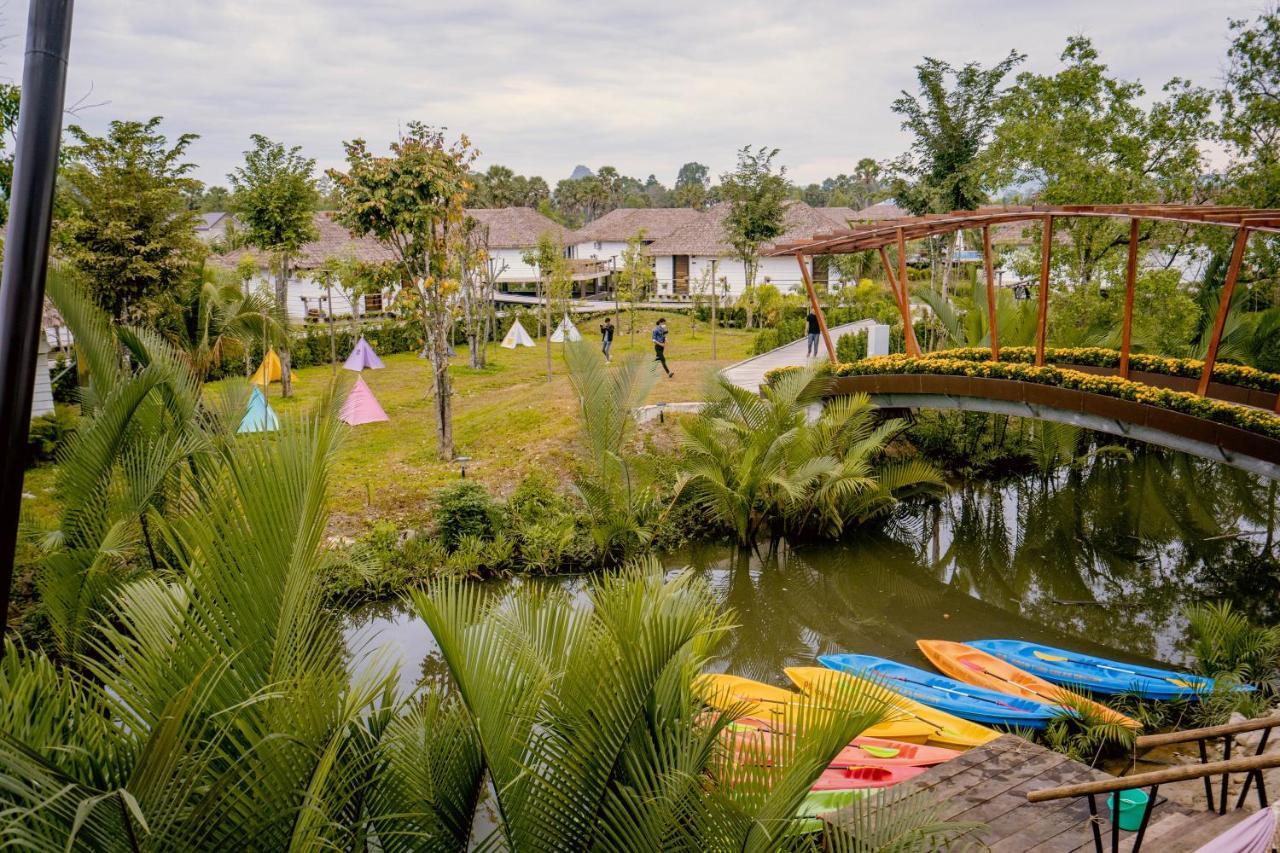 Good Time Relax Resort Kampot Dış mekan fotoğraf