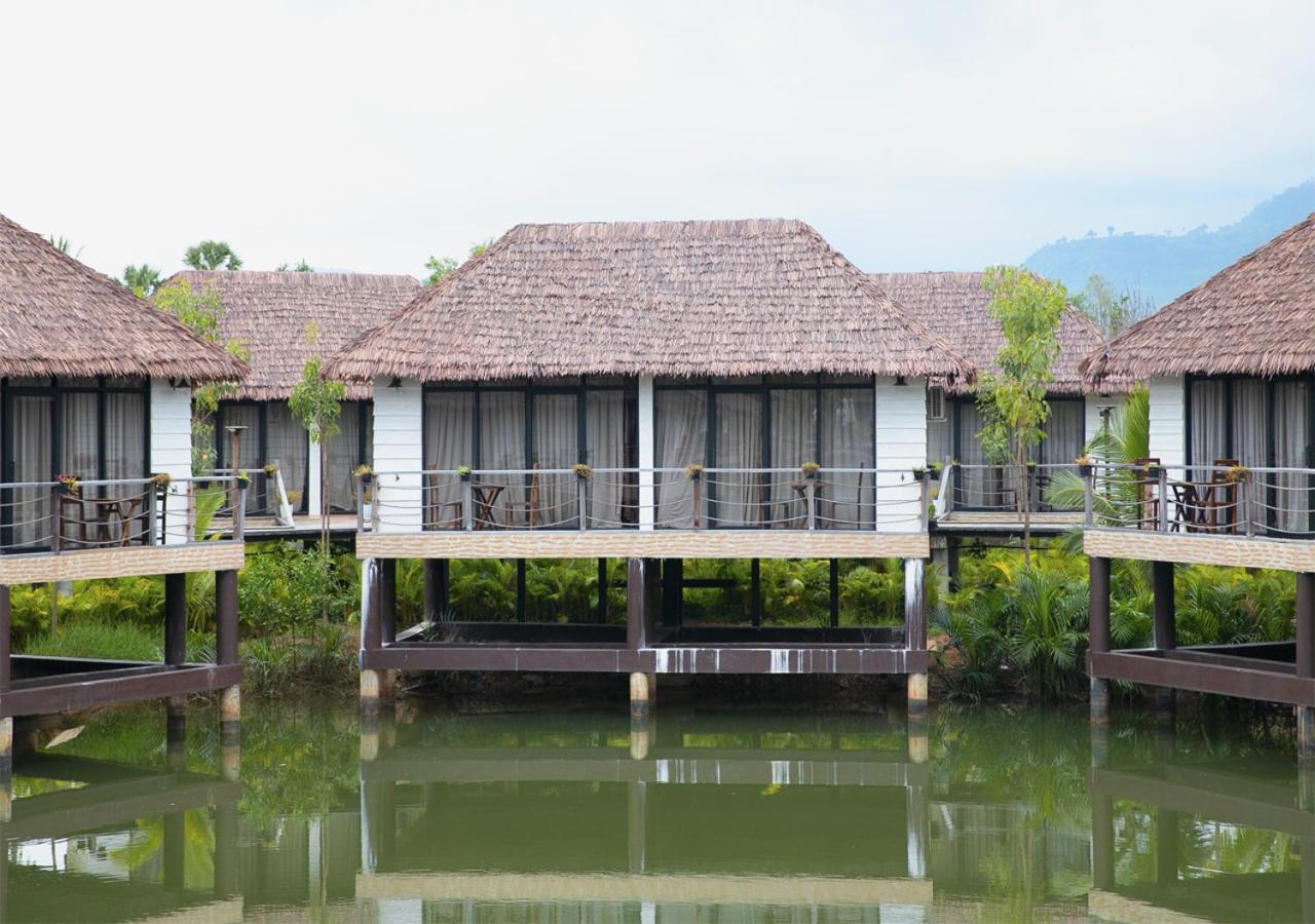 Good Time Relax Resort Kampot Dış mekan fotoğraf